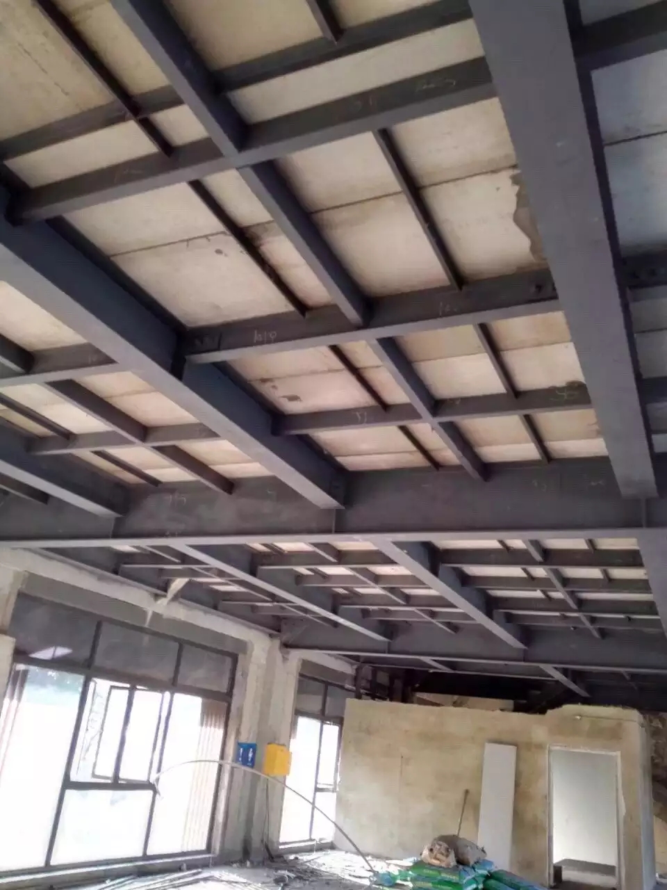 驻马店厂家：蒸压砂加气混凝土墙板（ALC板）生产制造安装流程大全