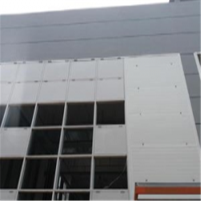 驻马店新型蒸压加气混凝土板材ALC|EPS|RLC板材防火吊顶隔墙应用技术探讨